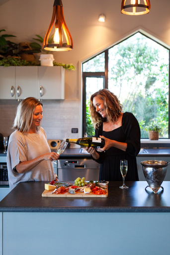 Food & Drinks 3, Orokawa Bay Retreat, Hauraki