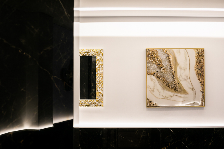 Bathroom, Lisboa 85 by Ridan Hotels, Lisbon