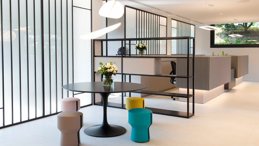 Public Area 4, Hotel President, Udine