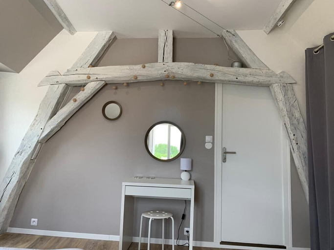 Bathroom, Le Gîte de l'Horizon, Loir-et-Cher