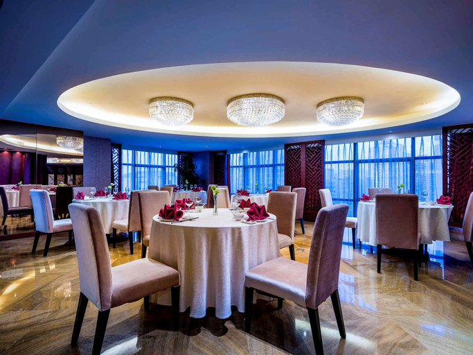 Food & Drinks 5, Grand Mercure Xiamen Downtown, Xiamen
