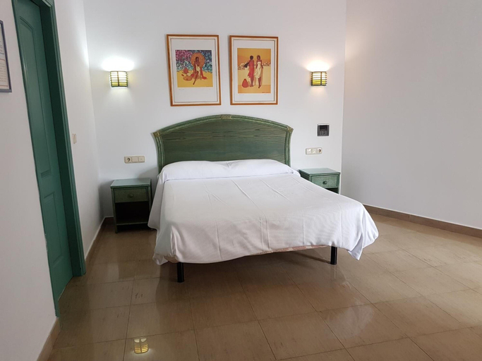 Bedroom 3, Hostal Manolo, Almería