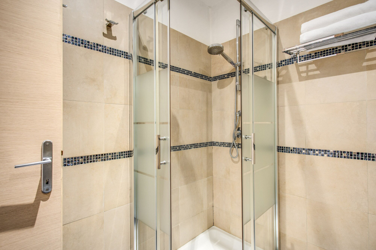 Bathroom 5, La Residenza dell'Angelo, Rome