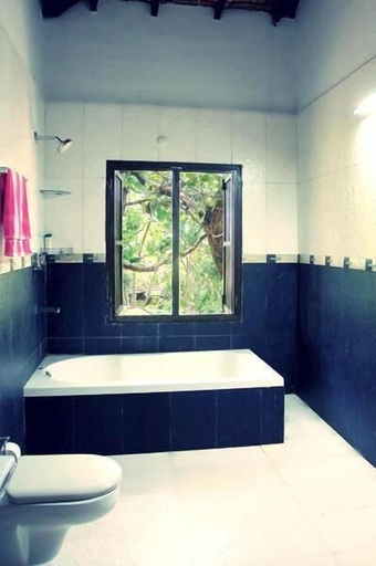 Bathroom 4, Casa Amaya, North Goa