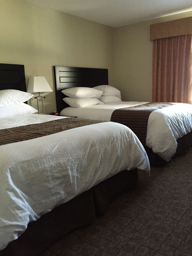 Bedroom 5, Econo Lodge, Division No. 6