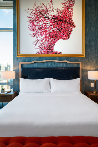 Bedroom 3, Renaissance New York Chelsea Hotel, New York