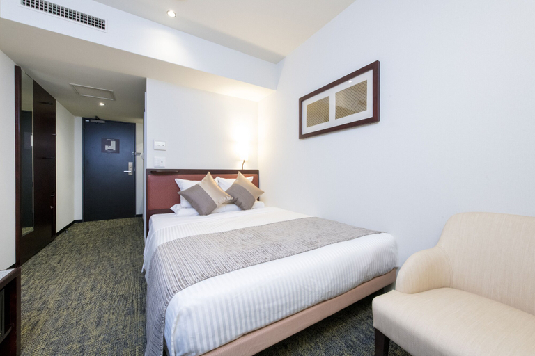 Bedroom 3, Hotel MyStays Fukuoka Tenjin, Fukuoka
