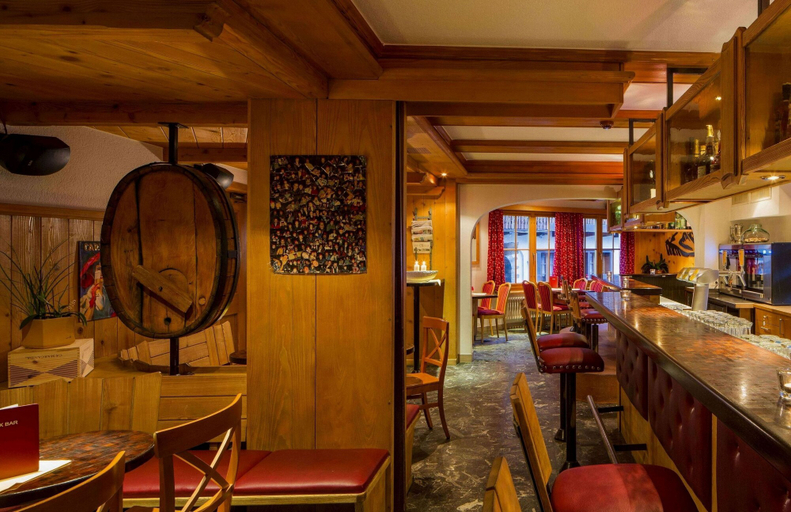 Food & Drinks 5, Hotel Excelsior, Visp