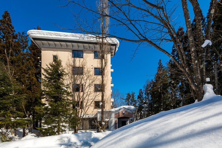 Exterior & Views 2, Wadano Forest Hotel And Apartments, Hakuba