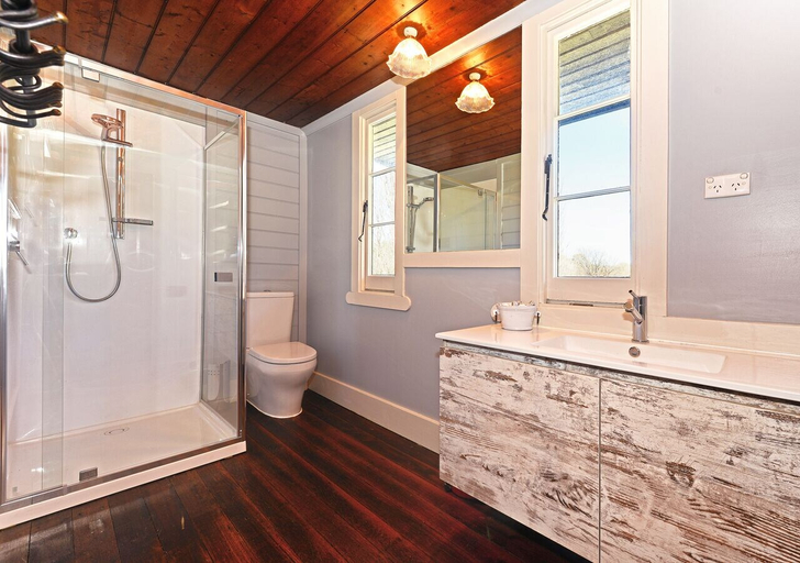 Bathroom, Ventnor Guest House, Kingborough