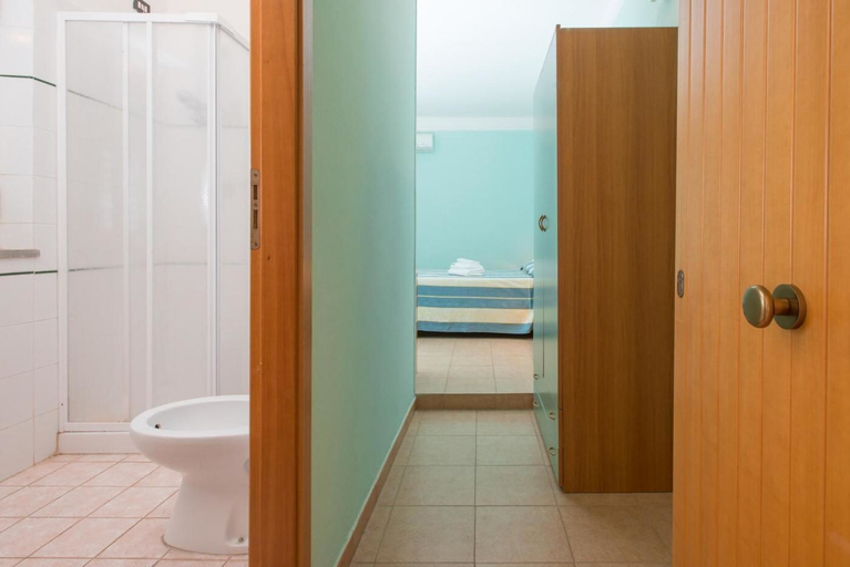 Bathroom, San Domenico Resort, Vibo Valentia