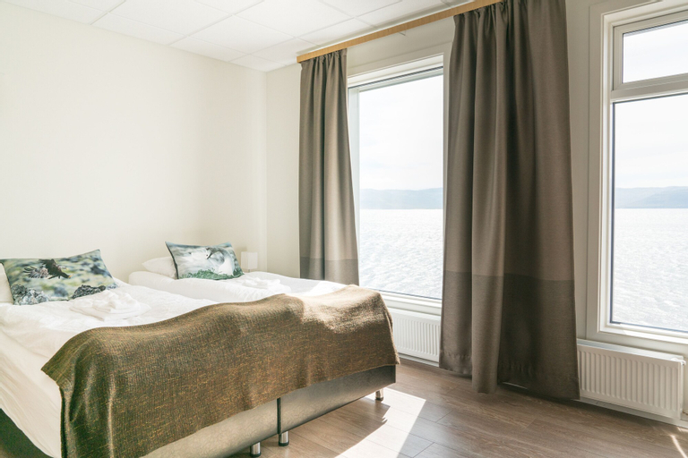 Bedroom 3, Hotel West, Vesturbyggð