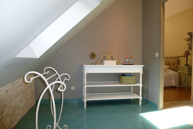 Bedroom 2, Chambre d'hôte Domaine de la Maison Neuve, Indre-et-Loire