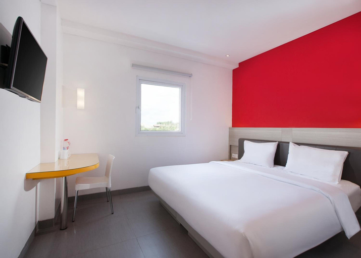 Bedroom 3, Amaris Hotel La Codefin Kemang, South Jakarta