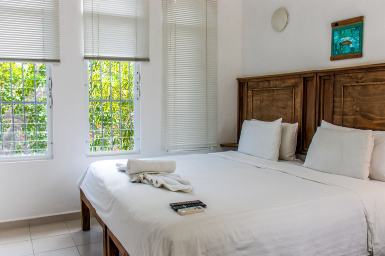 Bedroom 3, Apart hotel Casaejido, Cozumel