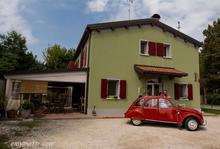 Exterior & Views 2, Ai Frutti di una Volta B&B, Ferrara