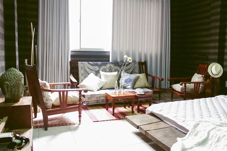 Bedroom 3, Nha Saigon, Bình Thạnh