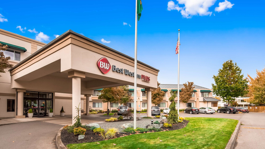 Exterior & Views 2, Best Western Plus Edmonds Harbor Inn, Snohomish