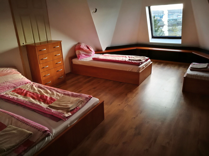 Bedroom 2, Peregrino Vendégház, Budapesti