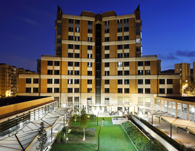 Exterior & Views 2, Hotel Alimara, Barcelona