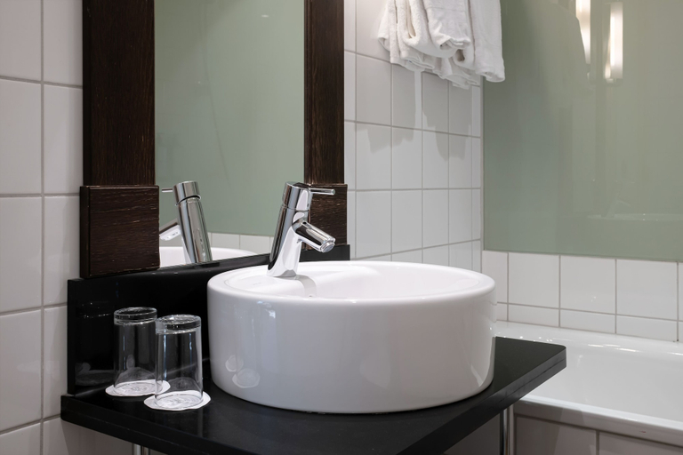 Bathroom 4, Elite Stora Hotellet Jönköping, Jönköping