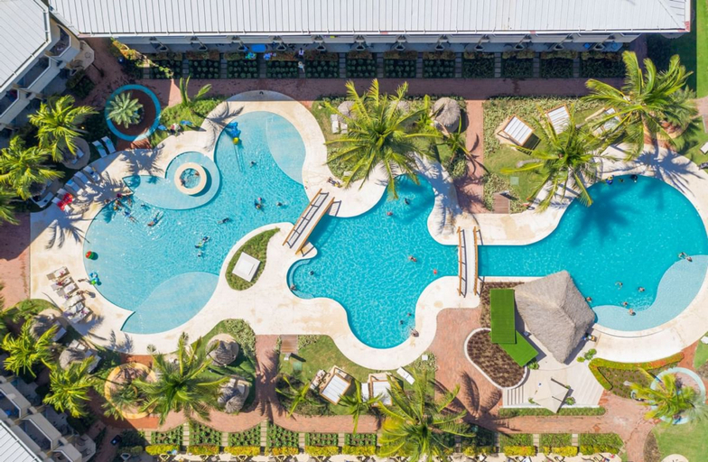 Sport & Beauty 2, Fiesta Resort All Inclusive, Esparza