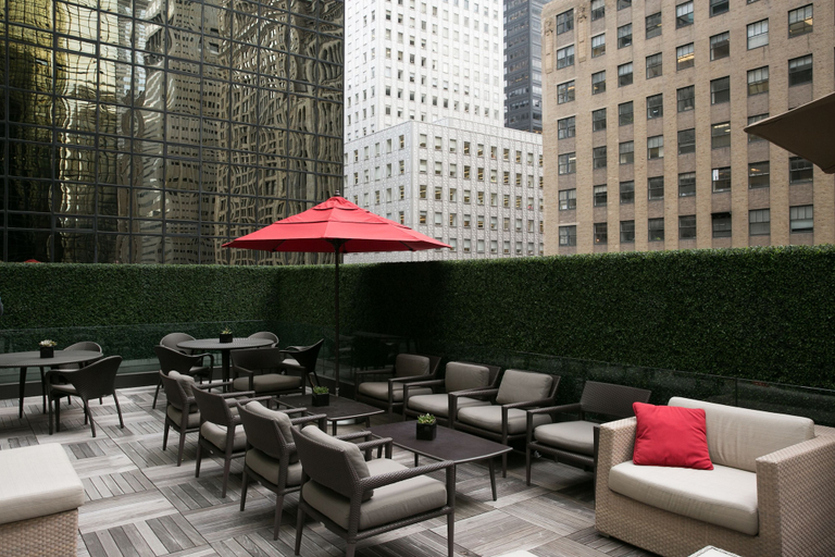 Food & Drinks 5, Hyatt Grand Central New York, New York