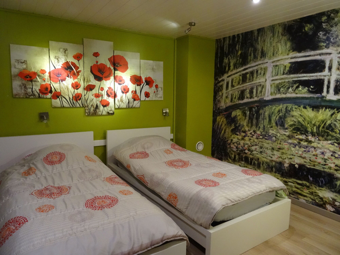 Bedroom 4, Chambres d'hôtes la Datcha Bourguignonne, Côte-d'Or