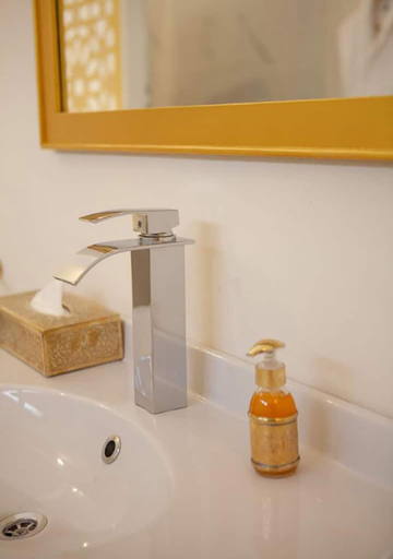 Bathroom 4, Villa D'artiste Dar Jmel, Marrakech