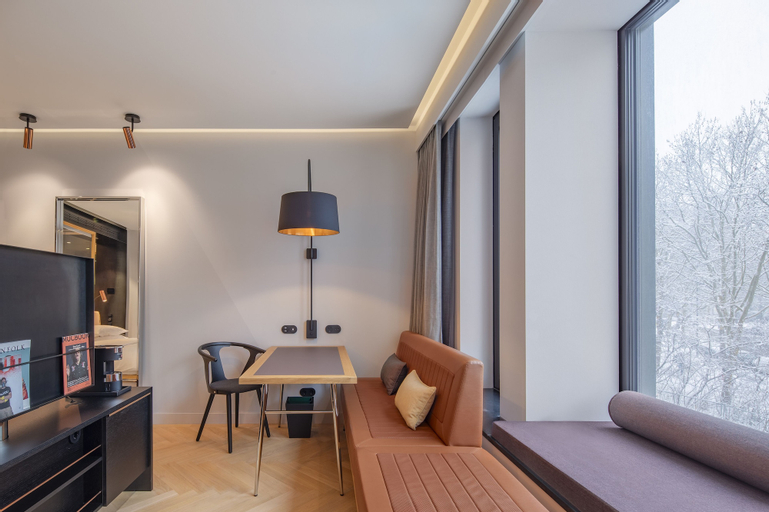 ANDAZ MUNICH SCHWABINGER TOR, BY HYATT, München