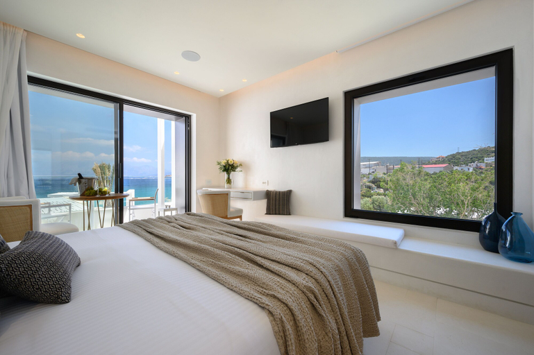 Bedroom 5, The Island Concept, Crete