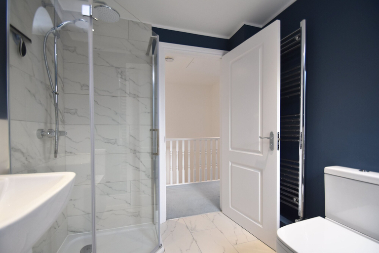 Bathroom 3, Southbank, East Sussex