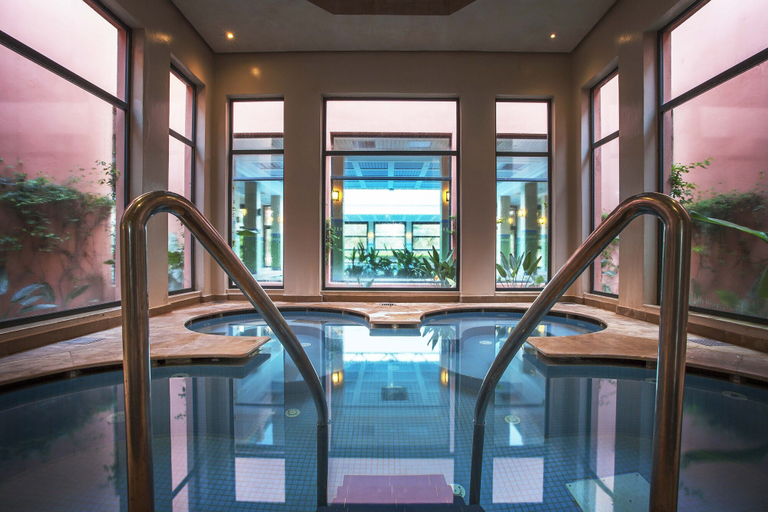 Sport & Beauty 3, Jaal Riad Resort, Marrakech