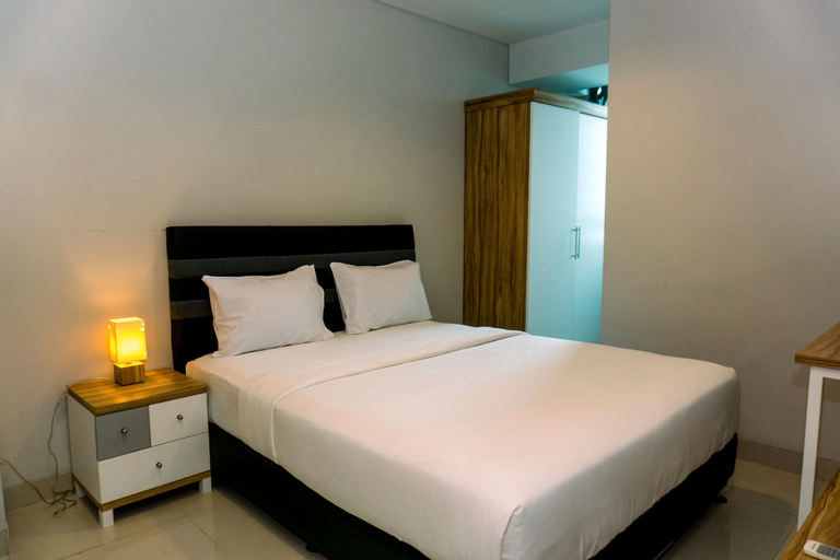 Nice and Elegant 2BR Apartment at Springhill Terrace Residence By Travelio, Central Jakarta