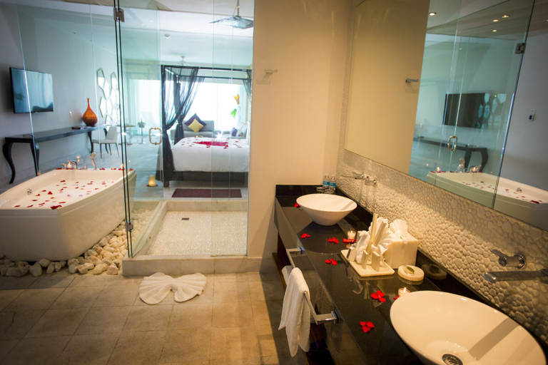 Bathroom 5, Senses Riviera Maya Oceanfront Boutique hotel - Adults only, Cozumel