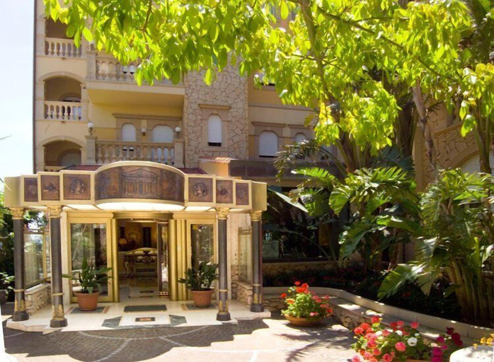 Exterior & Views 2, Hellenia Yachting Hotel, Messina