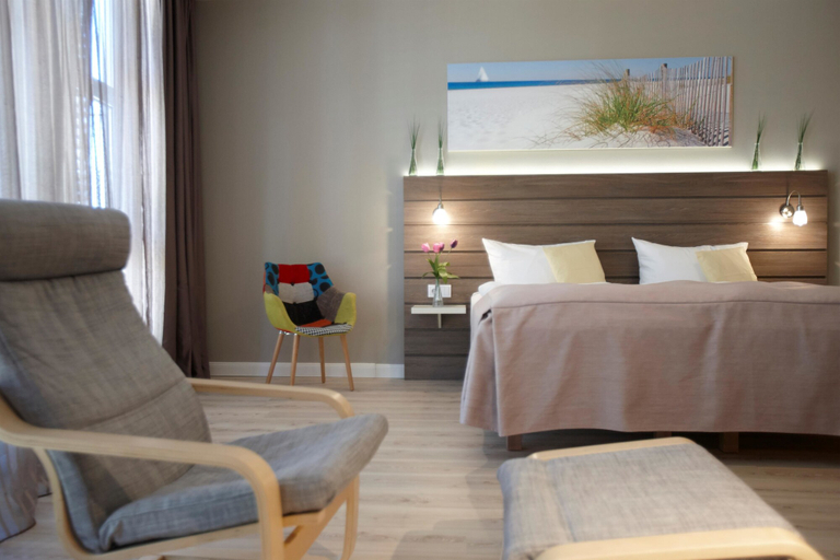 Bedroom 4, Hotel Kiel by Golden Tulip, Kiel