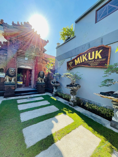 Exterior & Views 2, Mikuk Cottages Canggu, Badung