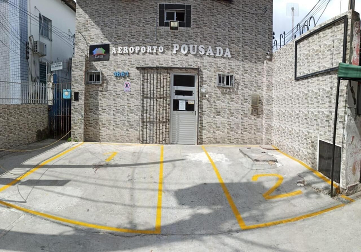 Exterior & Views 2, Casa Aeroporto Pousada, Recife