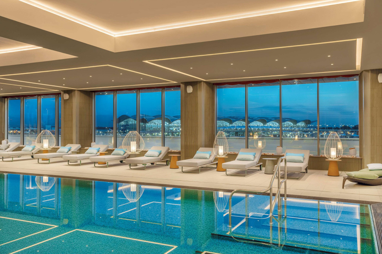 Sport & Beauty 2, Hyatt Regency Algiers Airport, Dar El Beida