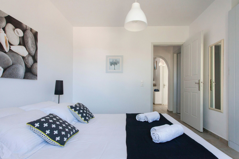 Bedroom 5, Villa Thea, South Aegean