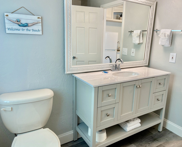 Bathroom 4, Organic Beach Retreat, Volusia