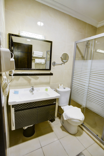 Bathroom 4, AQABA COAST HOTEL, Aqaba