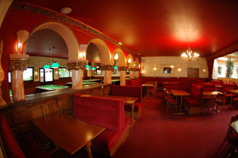 Food & Drinks 4, Hôtel Le Saint Louis Châteaudun, Eure-et-Loir