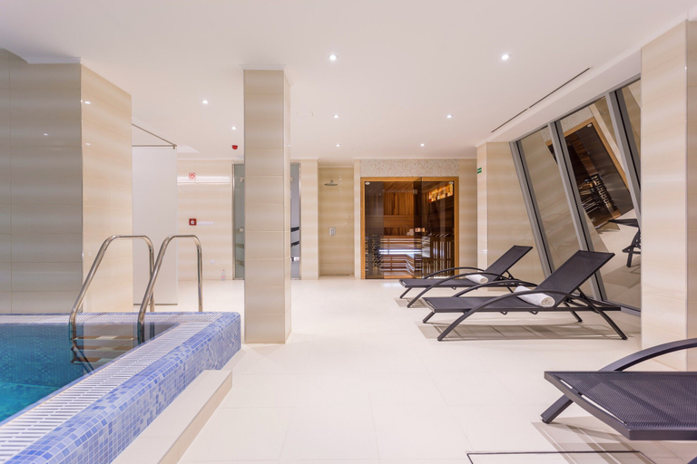 Sport & Beauty 3, Outlet Hotel Polgár, Polgár