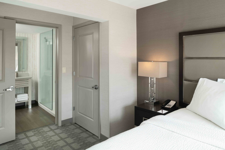 Bedroom 3, Residence Inn by Marriott Portsmouth Downtown/ Waterfront, Rockingham