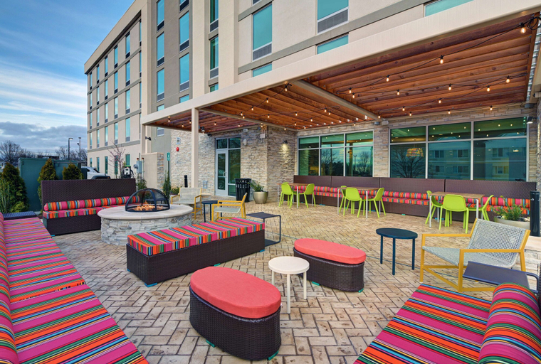 Food & Drinks 5, Home2 Suites by Hilton Memphis Wolfchase Galleria, Shelby