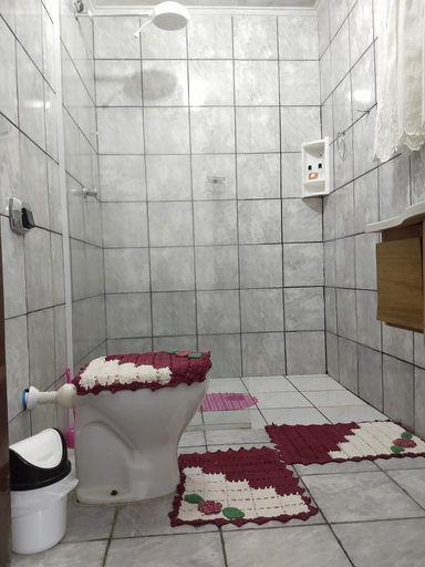Bathroom 3, Chácara Sorriso 1, Atibaia
