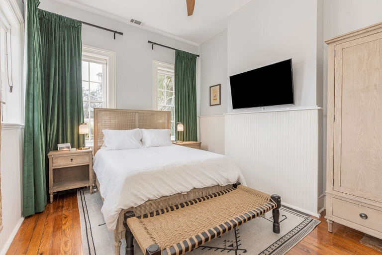 Bedroom 2, Bellwether House, Chatham