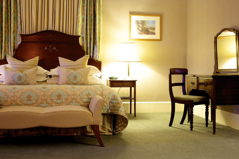 Bedroom 3, Ashdown Park Hotel & Country Club, East Sussex